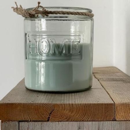 Authentiek Vissershuisje Oud-Knokke Ngoại thất bức ảnh