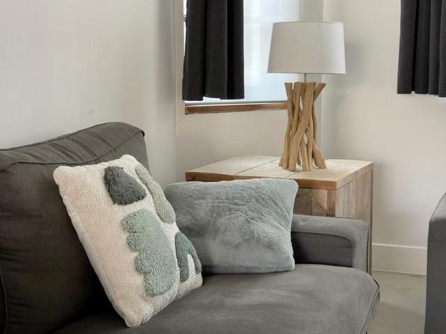 Authentiek Vissershuisje Oud-Knokke Ngoại thất bức ảnh
