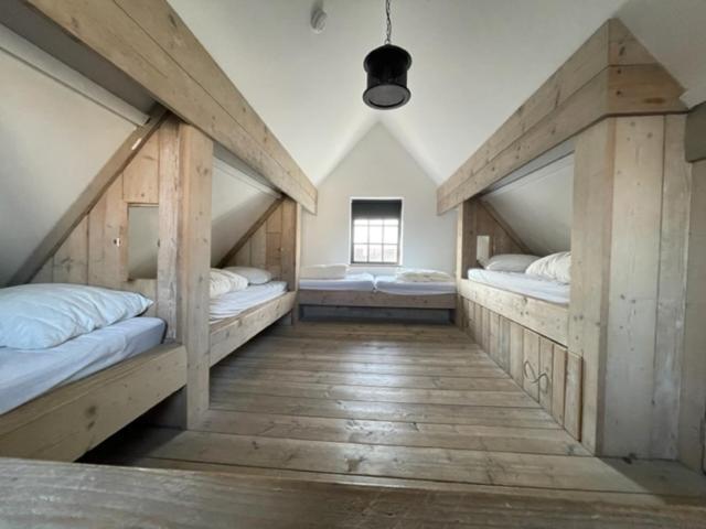 Authentiek Vissershuisje Oud-Knokke Ngoại thất bức ảnh